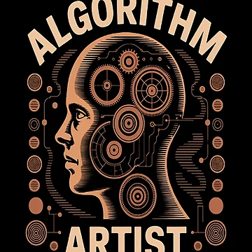 Artwork thumbnail, Algorithm Artist by SignaturalGen