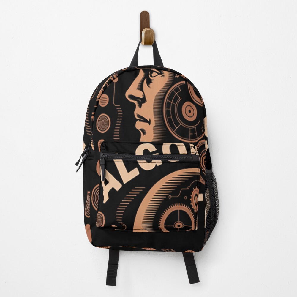 Item preview, Backpack designed and sold by SignaturalGen.
