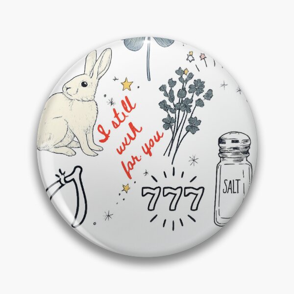Item preview, Lucky Symbols Aesthetic Design | 11:11, 777, Rabbit, Clover, Manifestation A designed and sold by vinoscollection.