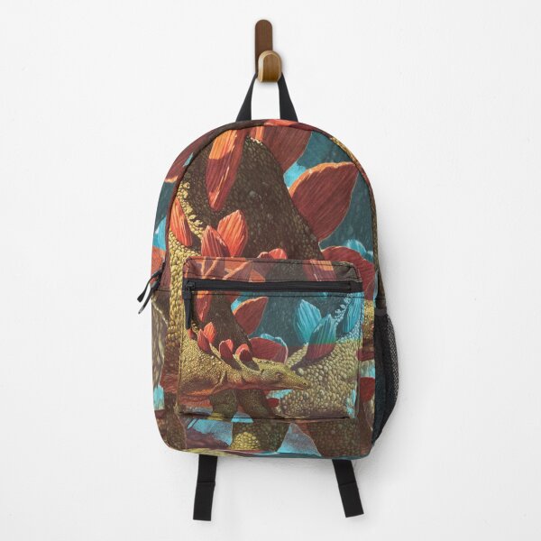 Item preview, Stegosaurus prehistoric times – Aesthetic dinosaur illustration designed and sold by Mauswohn.