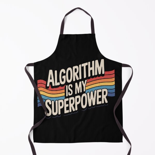 Item preview, Algorithm is My Superpower Algorithm designed and sold by SignaturalGen.