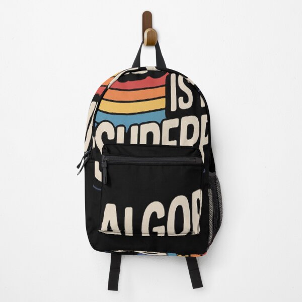 Item preview, Algorithm is My Superpower Algorithm designed and sold by SignaturalGen.