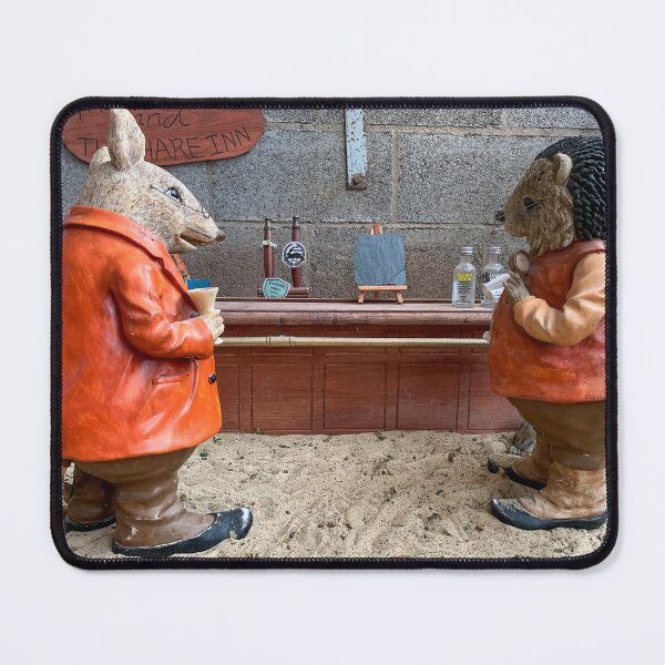 Item preview, The Tortoise and the Hare Inn designed and sold by RJW Images.