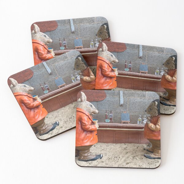 Item preview, The Tortoise and the Hare Inn designed and sold by RJW Images.