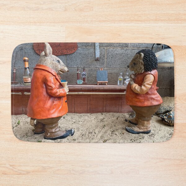 Item preview, The Tortoise and the Hare Inn designed and sold by RJW Images.