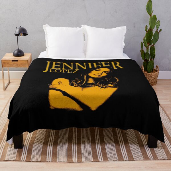 Item preview, Jennifer Lopez Gold Typography Singer designed and sold by roycescotte.