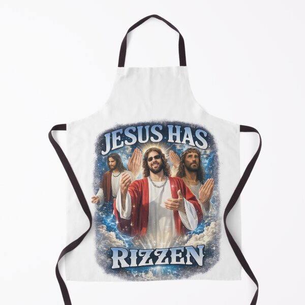 Item preview, jesus has rizzen designed and sold by itswallcraft.