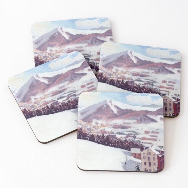 Item preview, Albert Marquet designed and sold by RemenarStudio.