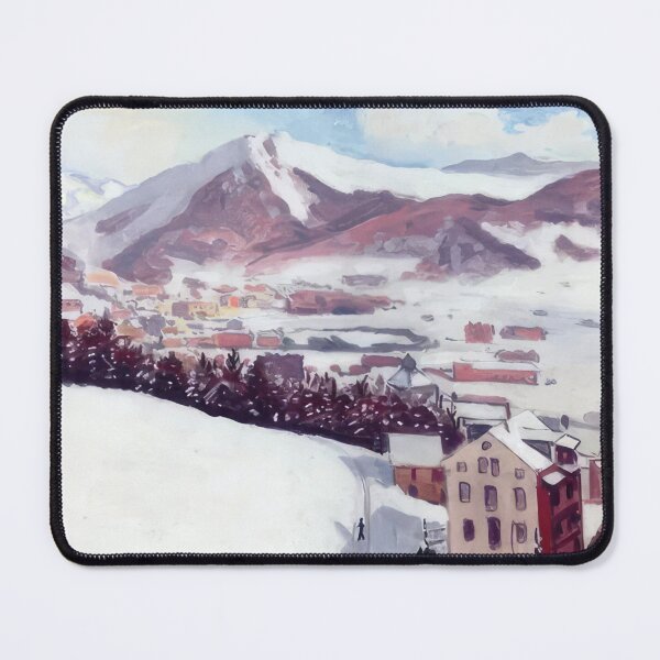 Item preview, Albert Marquet designed and sold by RemenarStudio.