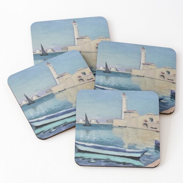 Item preview, Albert Marquet designed and sold by RemenarStudio.