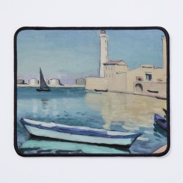 Item preview, Albert Marquet designed and sold by RemenarStudio.