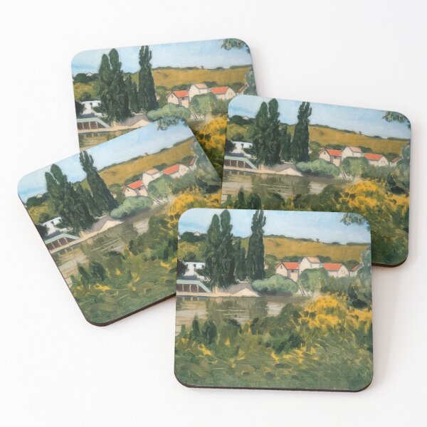 Item preview, Albert Marquet designed and sold by RemenarStudio.