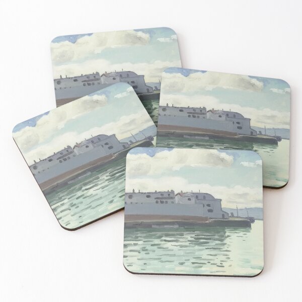 Item preview, Albert Marquet designed and sold by RemenarStudio.