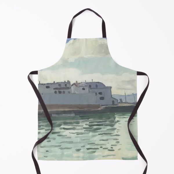 Aperçu de l'œuvre Albert Marquet créée et vendue par RemenarStudio.