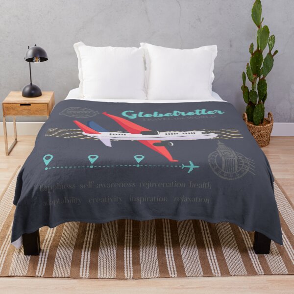 Item preview, Globetrotter – Travel the World and Connect with Your Inner Self designed and sold by JuanaDesigns.