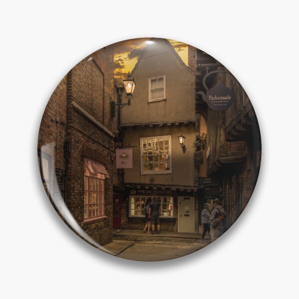 Item preview, York and the Little Shambles designed and sold by RJW Images.