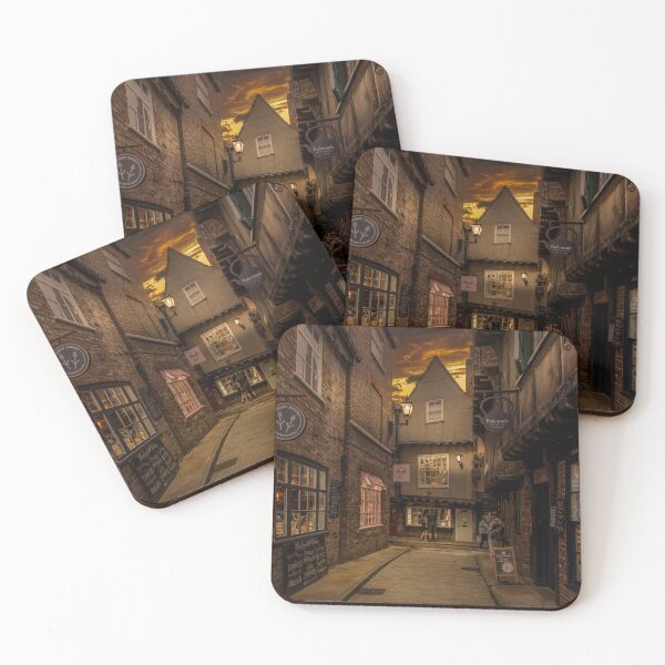 Item preview, York and the Little Shambles designed and sold by RJW Images.