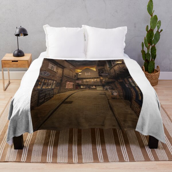 Item preview, York and the Little Shambles designed and sold by RJW Images.