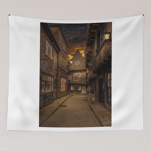 Item preview, York and the Little Shambles designed and sold by RJW Images.