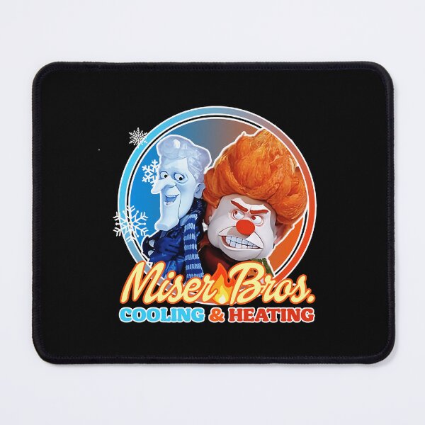 Item preview, Miser Brothers Cooling & Heating designed and sold by MartineLelievre.