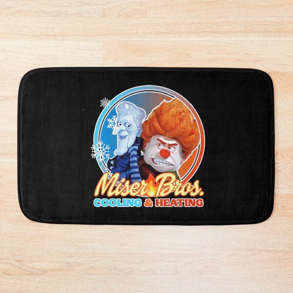 Item preview, Miser Brothers Cooling & Heating  designed and sold by MartineLelievre.