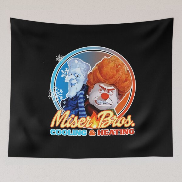 Item preview, Miser Brothers Cooling & Heating  designed and sold by MartineLelievre.