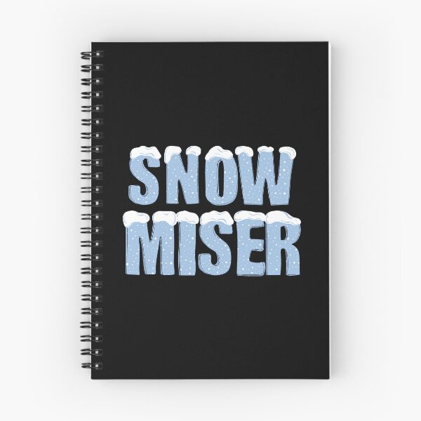 Item preview, Snow Miser Logo designed and sold by MartineLelievre.