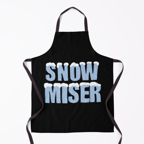 Item preview, Snow Miser Logo designed and sold by MartineLelievre.