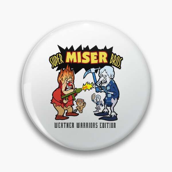 Item preview, Super Miser Bros  designed and sold by MartineLelievre.
