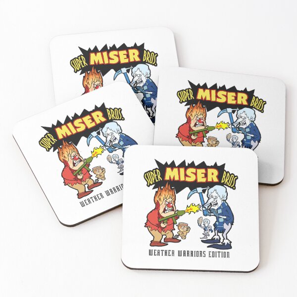 Item preview, Super Miser Bros  designed and sold by MartineLelievre.