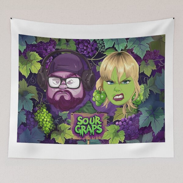 Item preview, Sour Graps designed and sold by OLPhoto.