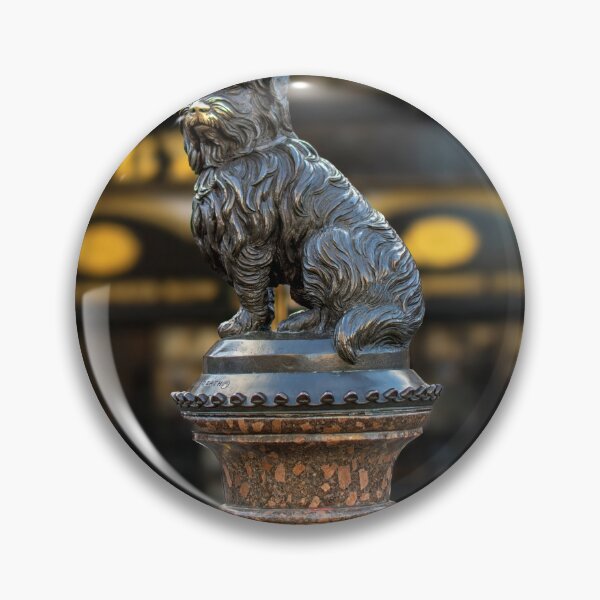 Item preview, Edinburgh Greyfriars Bobby designed and sold by RJW Images.