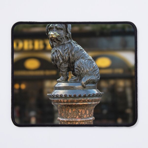 Item preview, Edinburgh Greyfriars Bobby designed and sold by RJW Images.