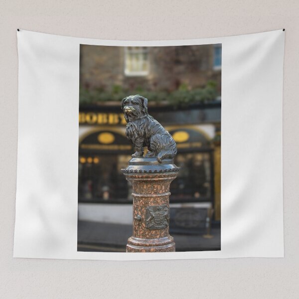 Item preview, Edinburgh Greyfriars Bobby designed and sold by RJW Images.