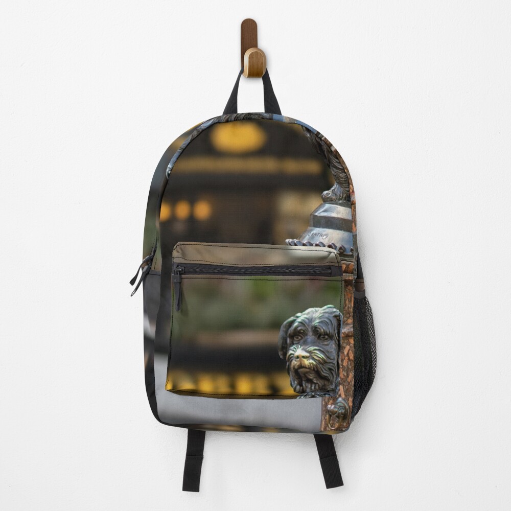 Item preview, Backpack designed and sold by RJWImages.