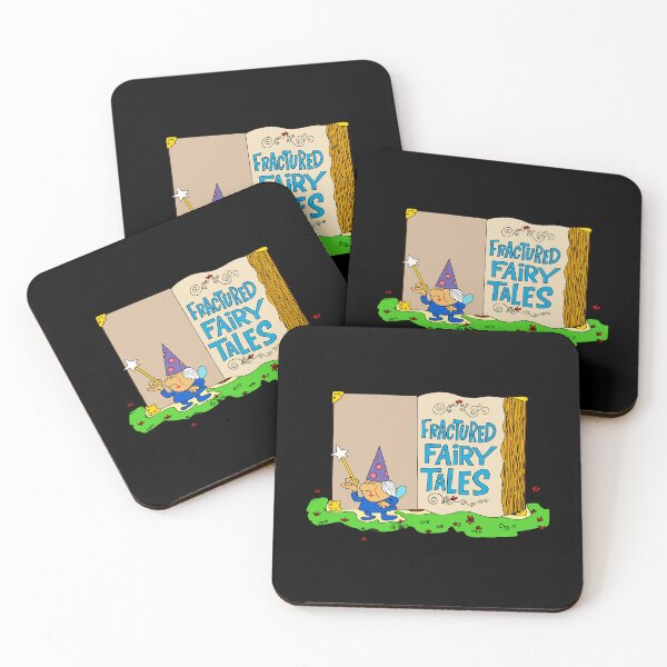 Item preview, Fractured Fairy Tales Bullwinkle  designed and sold by MarkJohnsonms.