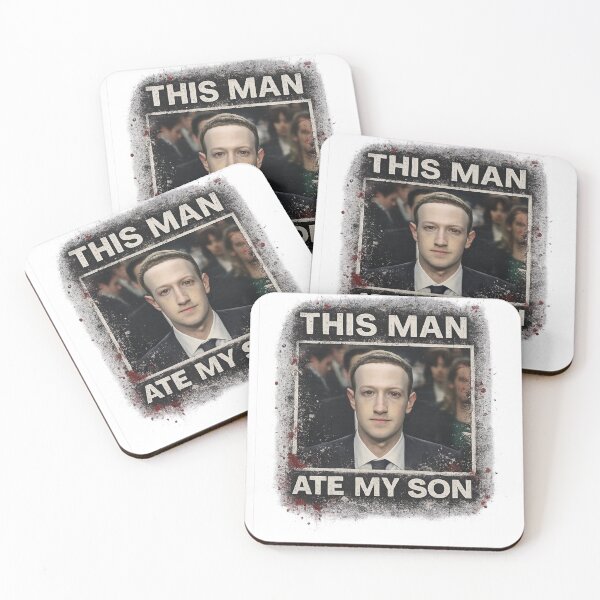 Item preview, this man ate my son designed and sold by itswallcraft.