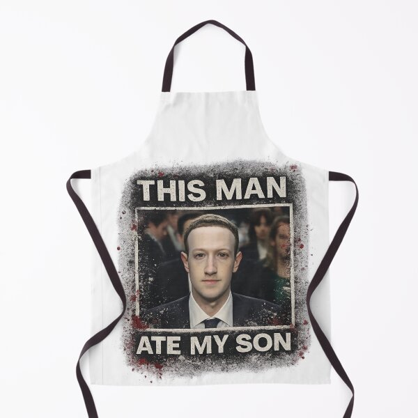 Item preview, this man ate my son designed and sold by itswallcraft.