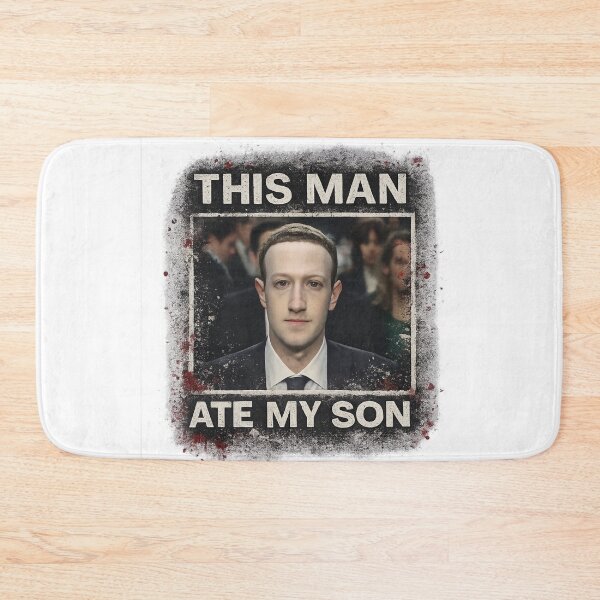 Item preview, this man ate my son designed and sold by itswallcraft.