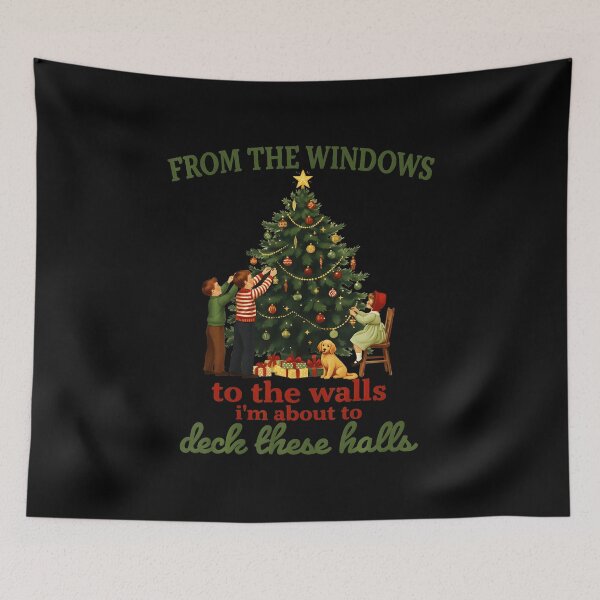 Item preview, From The Windows To The Walls I'm About To  designed and sold by BrandyMorris.