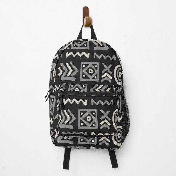 Item preview, Authentic Bogolan Pattern - Tribal Art of Mali designed and sold by Wolagno.