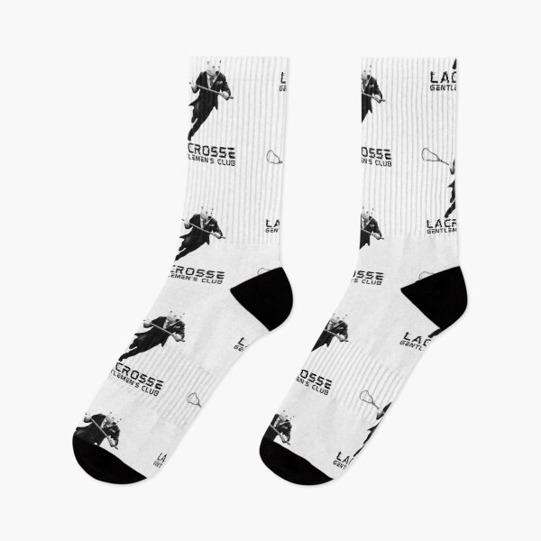 Item preview, Lacrosse Gentlemens Club Polar Bear Lacrosse Player Funny designed and sold by TrueArtsStore.