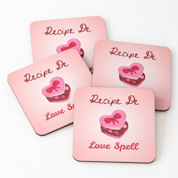 Item preview, Recipe De Love designed and sold by jessypaul027.