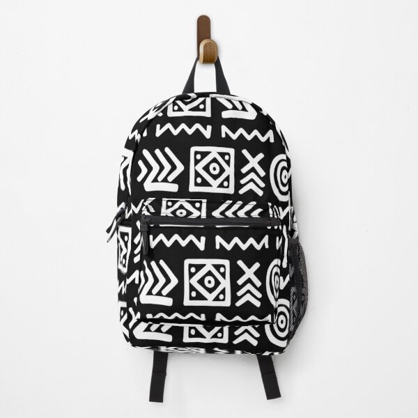Item preview, Authentic Bogolan Pattern - Tribal Art of Mali designed and sold by Wolagno.