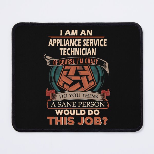 Item preview, Appliance Service Technician designed and sold by YungMcIlwain.