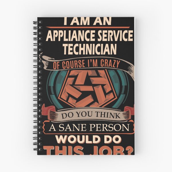 Item preview, Appliance Service Technician designed and sold by YungMcIlwain.