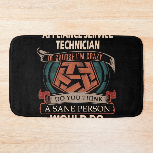 Item preview, Appliance Service Technician designed and sold by YungMcIlwain.