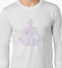 Meditation Long Sleeve T-Shirt