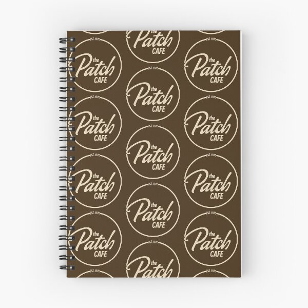 Item preview, The Patch Cafe, Fictional Cafe from Landman designed and sold by TheGingerEffect.