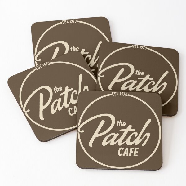 Item preview, The Patch Cafe, Fictional Cafe from Landman designed and sold by TheGingerEffect.